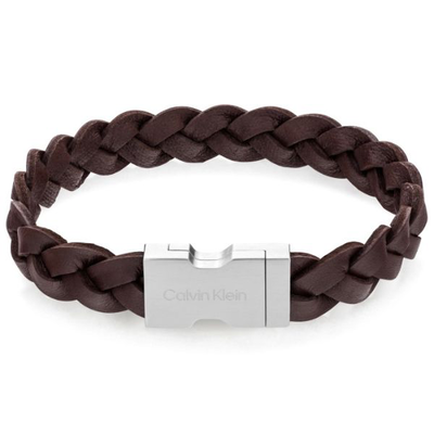 Calvin Klein industrial hardware bracelet, , medium