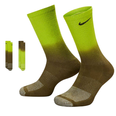 Everyday plus cushion crew 2-pairs socks