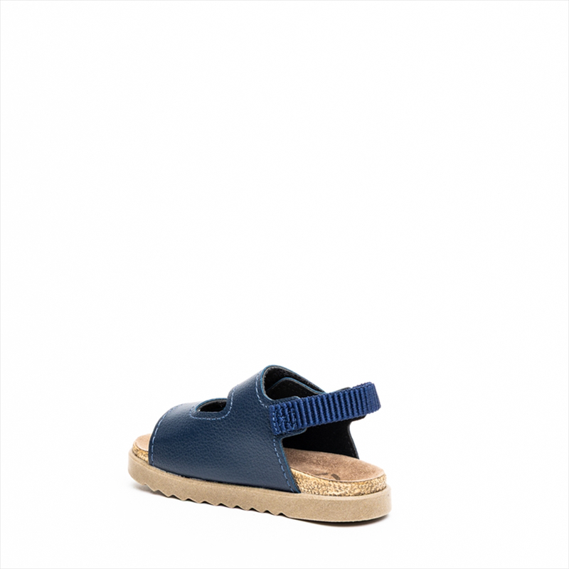 Molekinho elasticated ankle strap boys sandals image number null