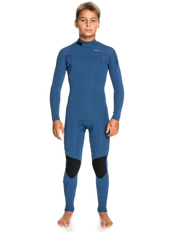 Product image: Quiksilver 3/2mm sessions - back zip wetsuit for boys (eqbw1-null