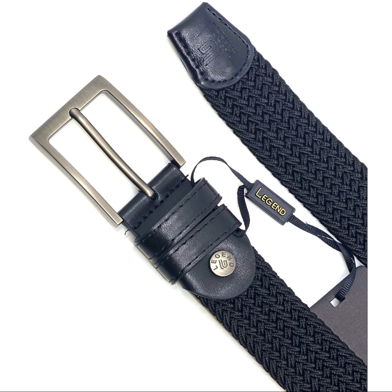 Product image: Braided stretch belt-null