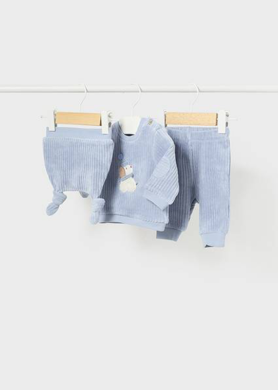 Product image: Φορμα σιελ 3 κομματια μακο κοτλε-null