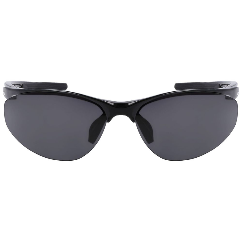 Black injected sunglasses-null