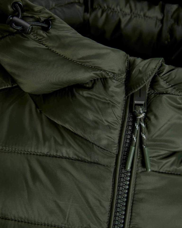 Jackjones jjebradley light bodywarmer hood-null