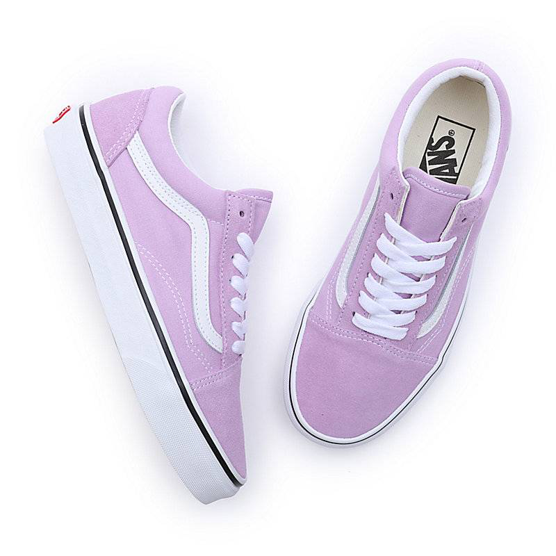 Vans old skool shoes-null