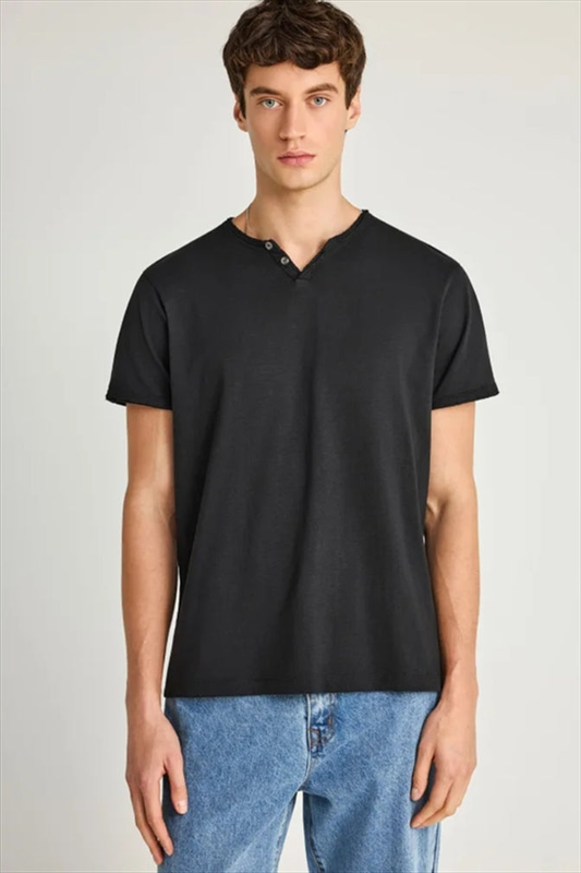 T-shirt km basic - funky buddha-null