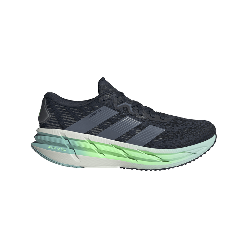 Adidas mens adistar 4 running shoes-null