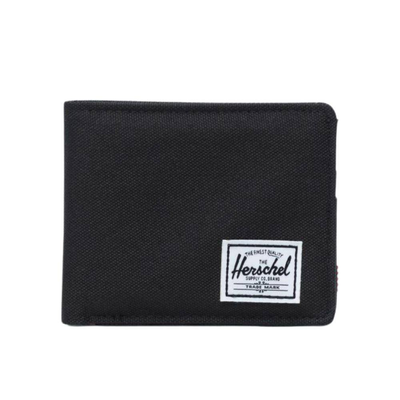 Herschel roy rfid, Black, medium