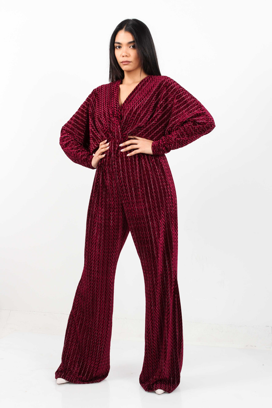 Jumpsuit - we coss-null