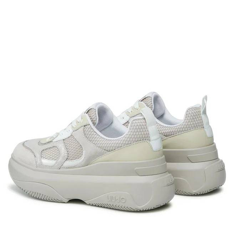 Liu Jo june 14 - chunky sneakers with jewel details-null