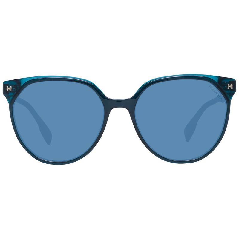 Blue acetate sunglasses-null