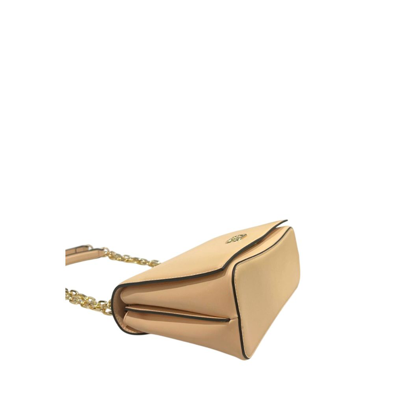 Pink pu women crossbody-null