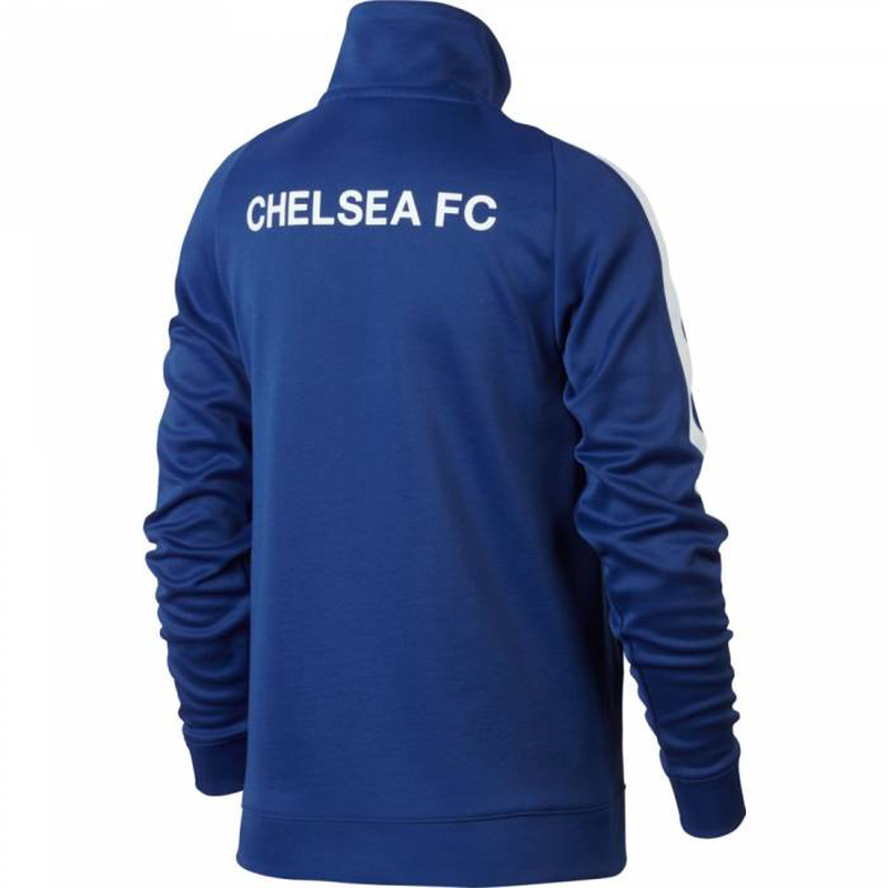 Boys fc chelsea jacket-null