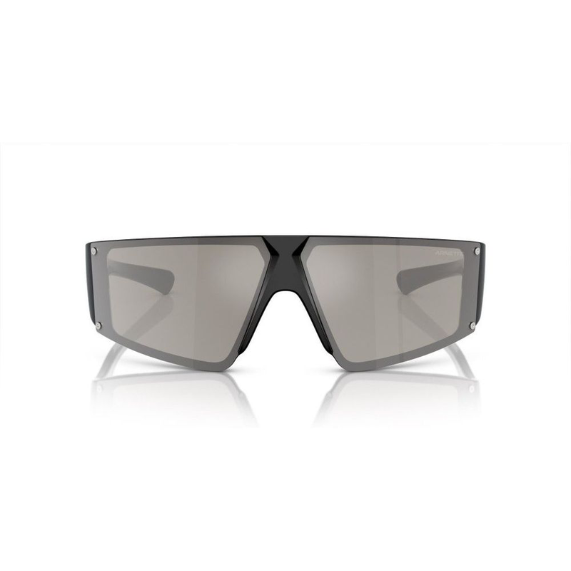 Black resin sunglasses-null