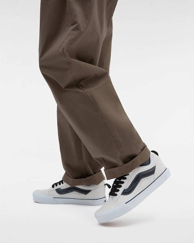 Vans knu skool suede shoe-null