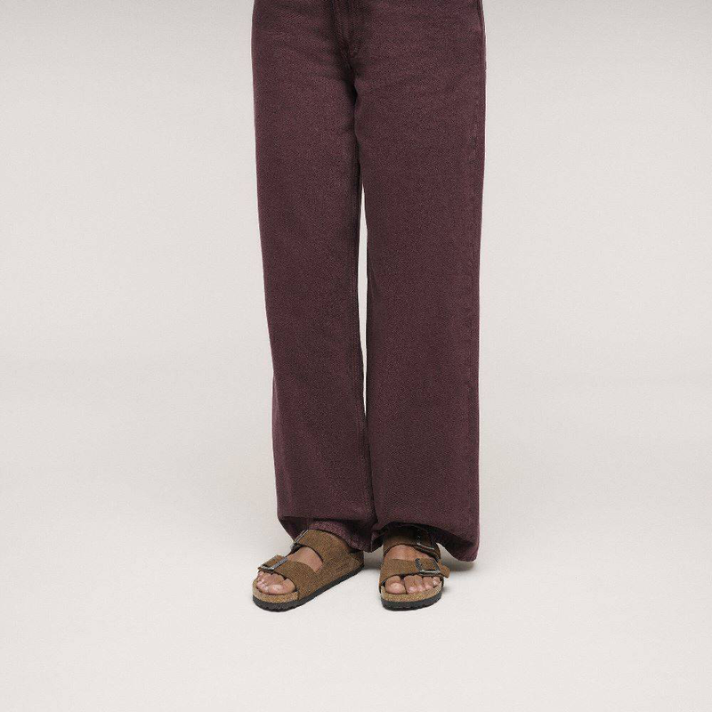 Boston soft footbed suede leather narrow-null