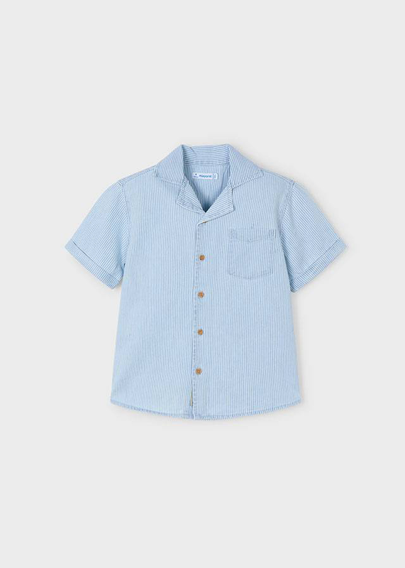 Product image: Πουκαμισο κοντομανικο jean-null