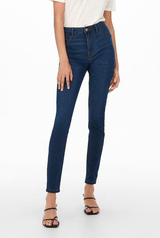 Jdy tulga hw skinny fit jeans image number null
