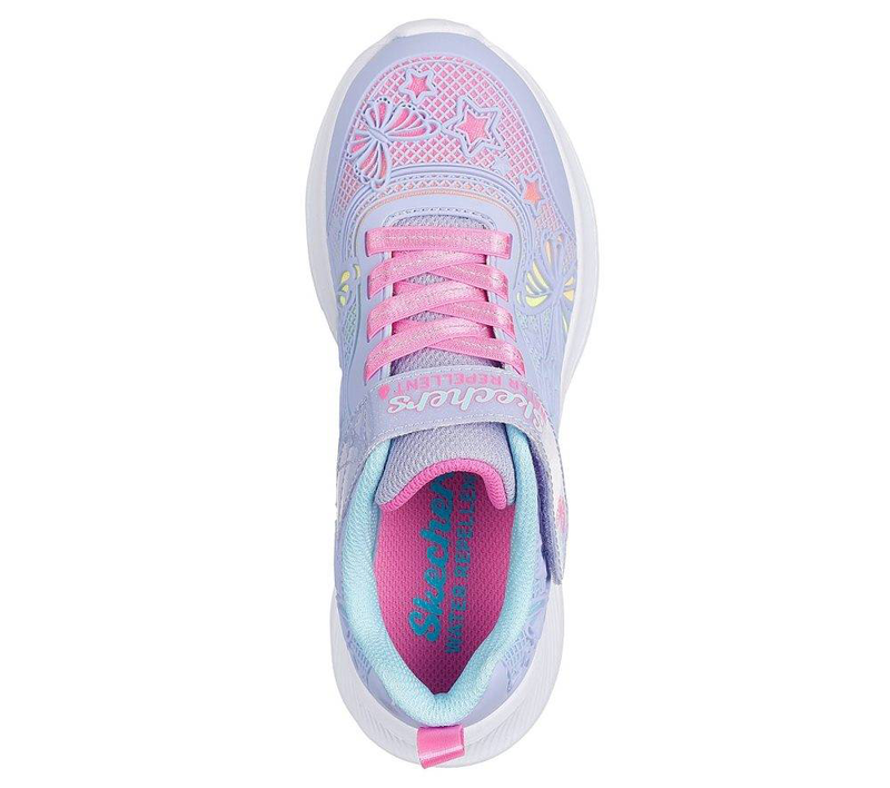 Product image: Jumpsters 2.0 - butterfly flush girls shoes-null