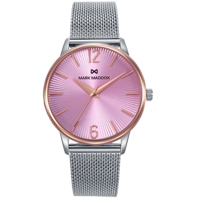 Mark maddox greenwich s/s woman watch, , medium