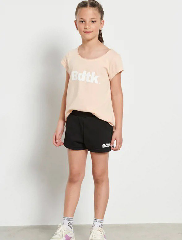 Bdtk kids girls co shorts (1231-702005) image number null