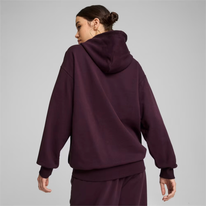Puma better classics relaxed hoodie tr-null