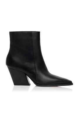 Sante day2day booties, Black, medium