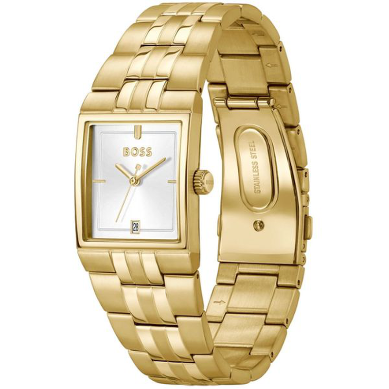 Boss strivo watch-null