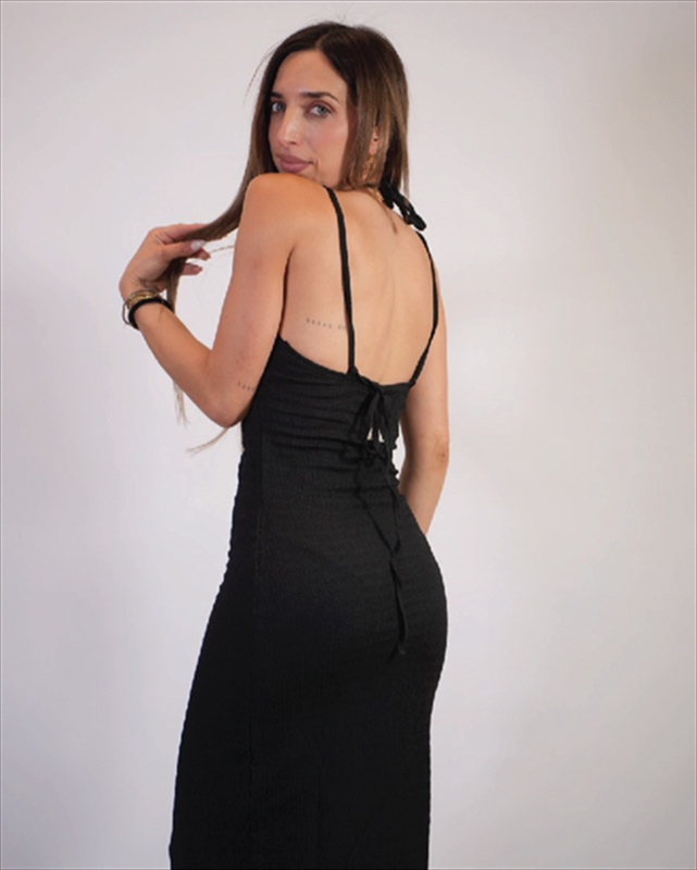 Zande oriana maxi dress an142-null