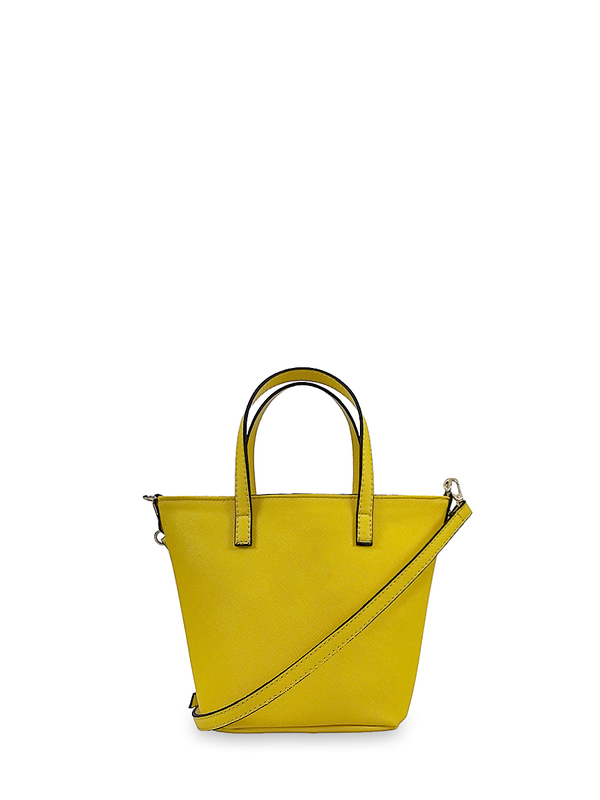 Mini belt bag yellow hunter - mustard yellow-null