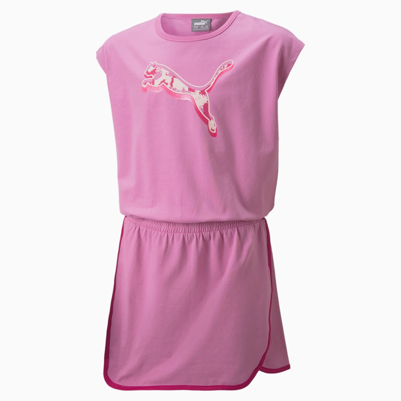 Puma girls palpha dress-null