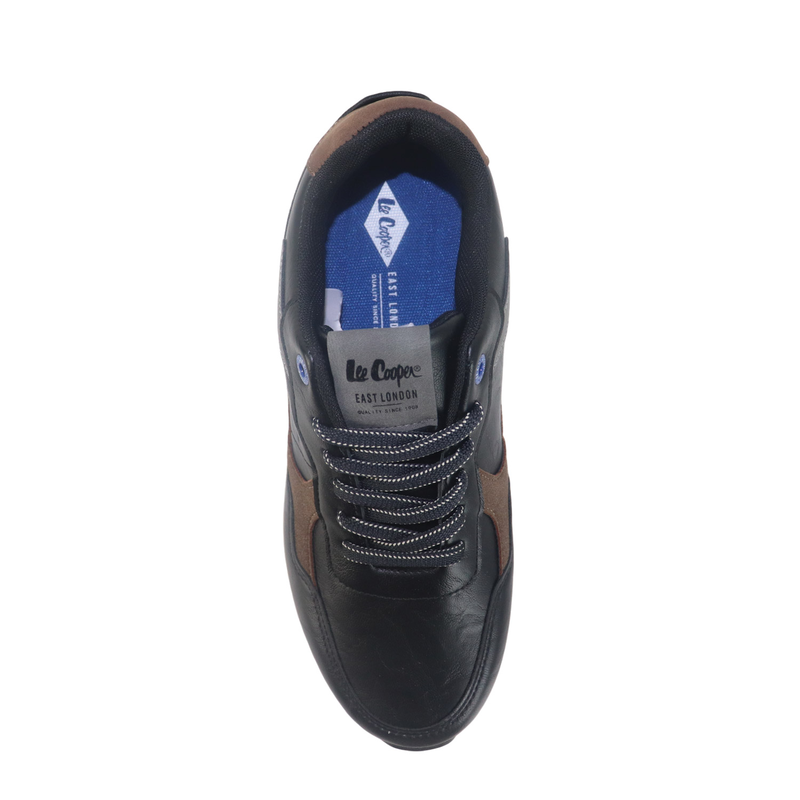Lee cooper &alpha;&nu;&delta;&rho;&iota;&kappa;ό sneaker-null
