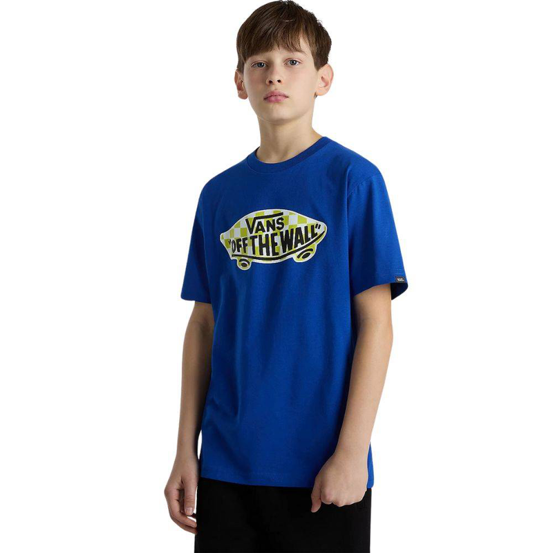 Vans boys style 76 fill t-shirt-null