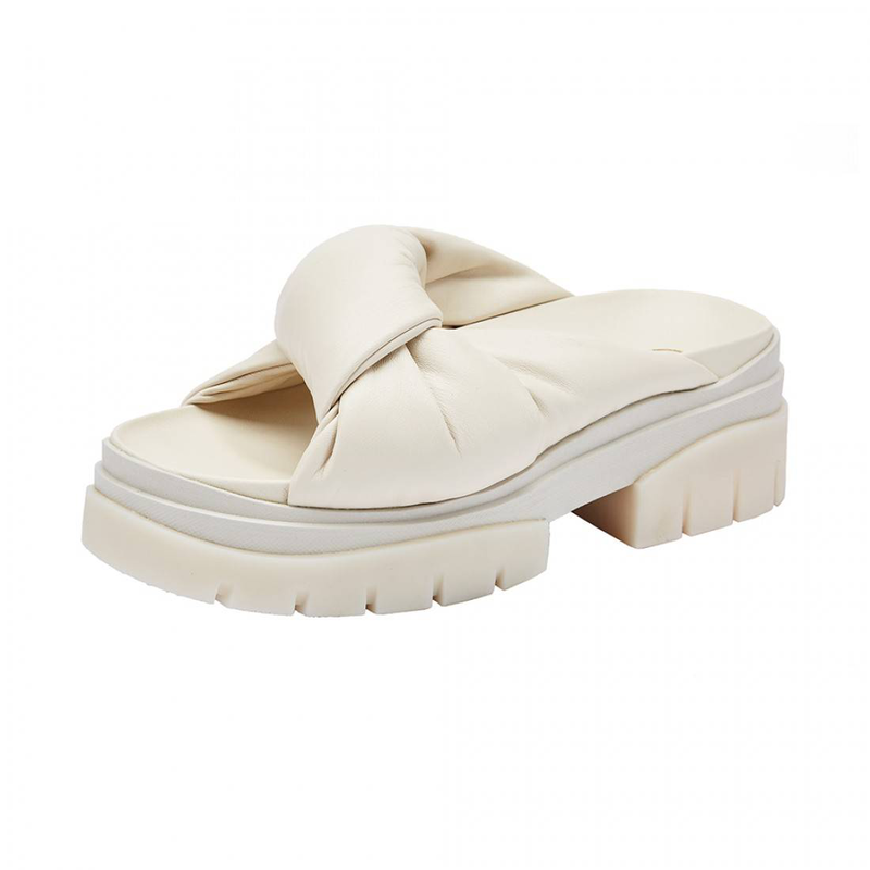 Shilo leather sandals-null