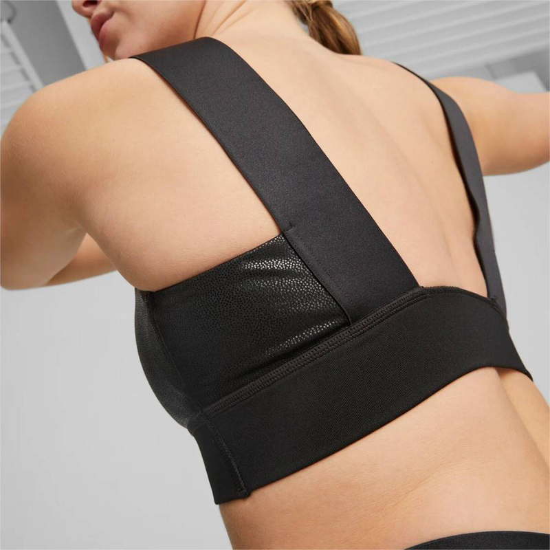 Elektro summer mid impac bra-null