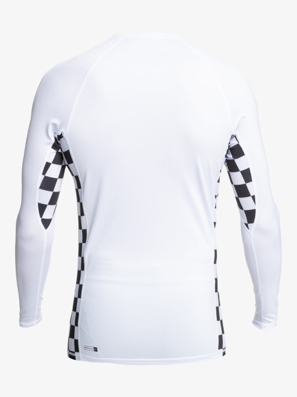 Quiksilver men arch - long sleeve upf 50 rash vest (eqywr033-null