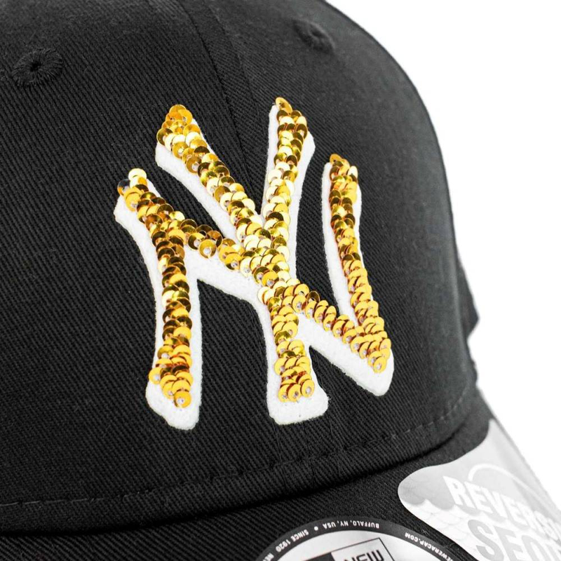 Product image: New era child sequin 9forty new york yankees-null