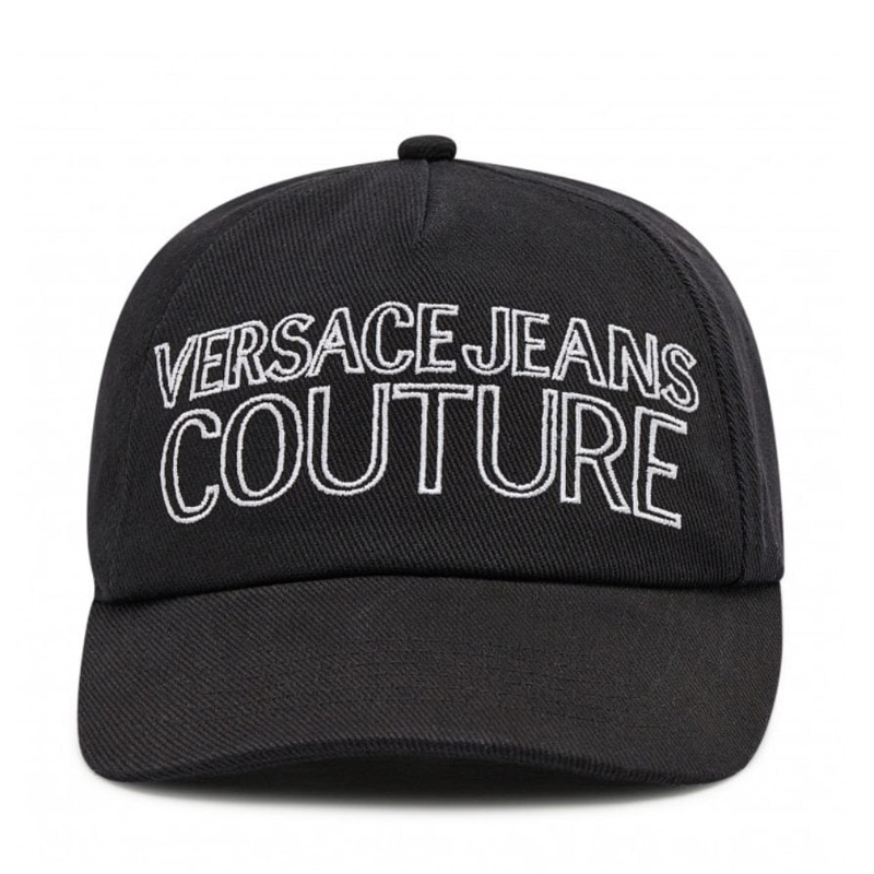 Cap with logo-null