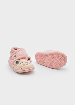 Παντοφλα ροζ 19-25, Pink, medium