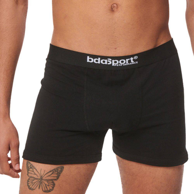 Body action men's 3-pack boxer briefs