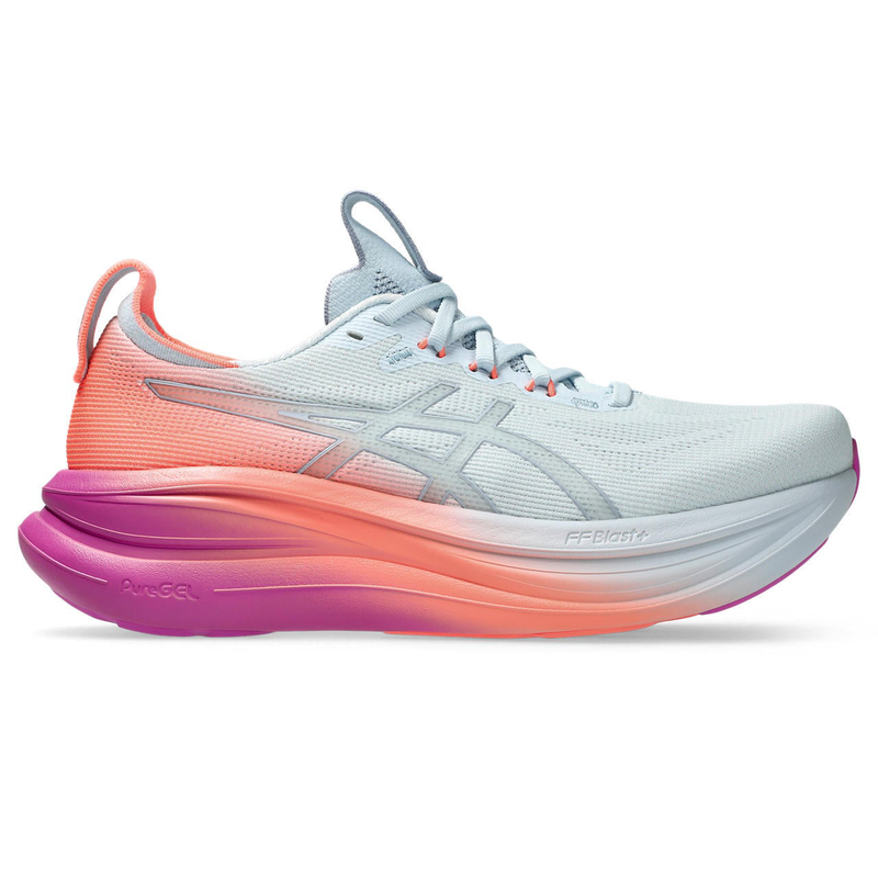 Asics women's gel-nimbus 28 sunny sizzle-null