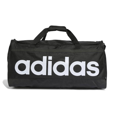 Linear duffel l, Black, medium
