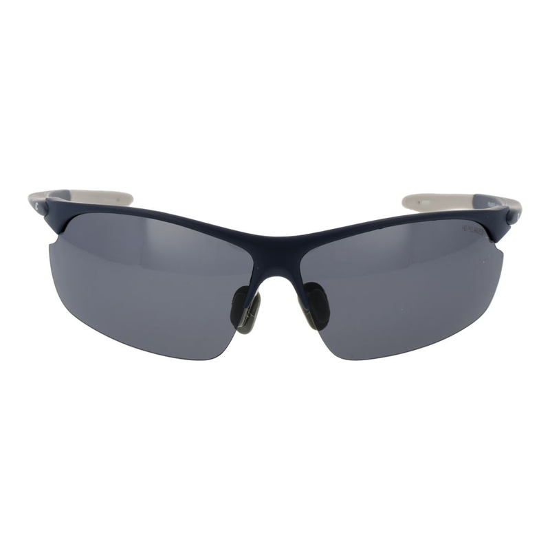 Black resin sunglasses-null