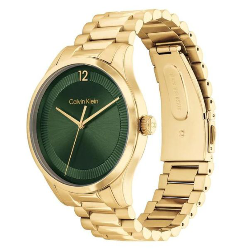 Calvin Klein iconic unixex watch-null