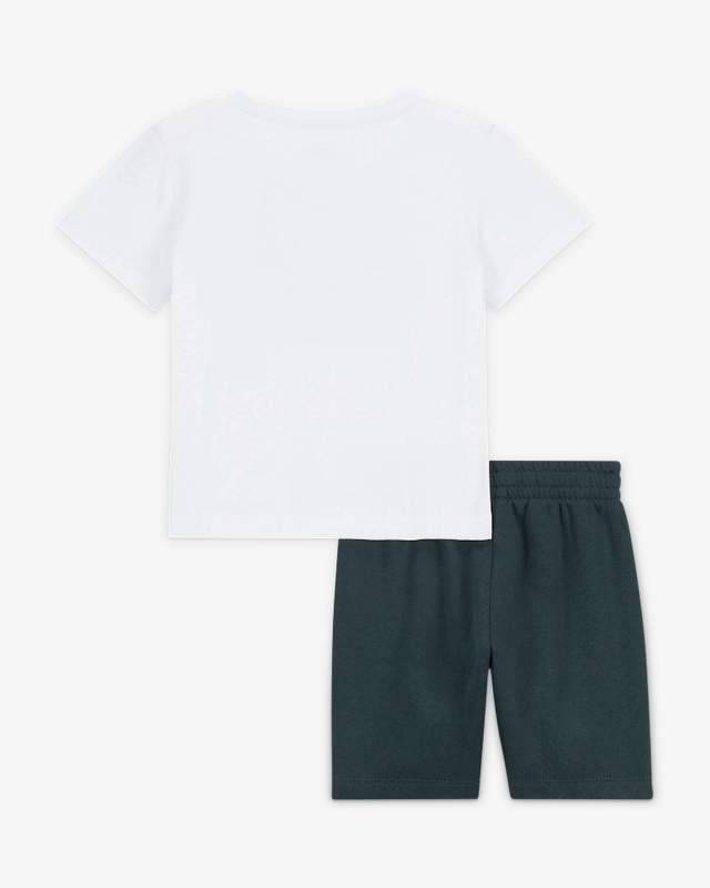 Product image: Nike kids b nsw club ssnl short set-null