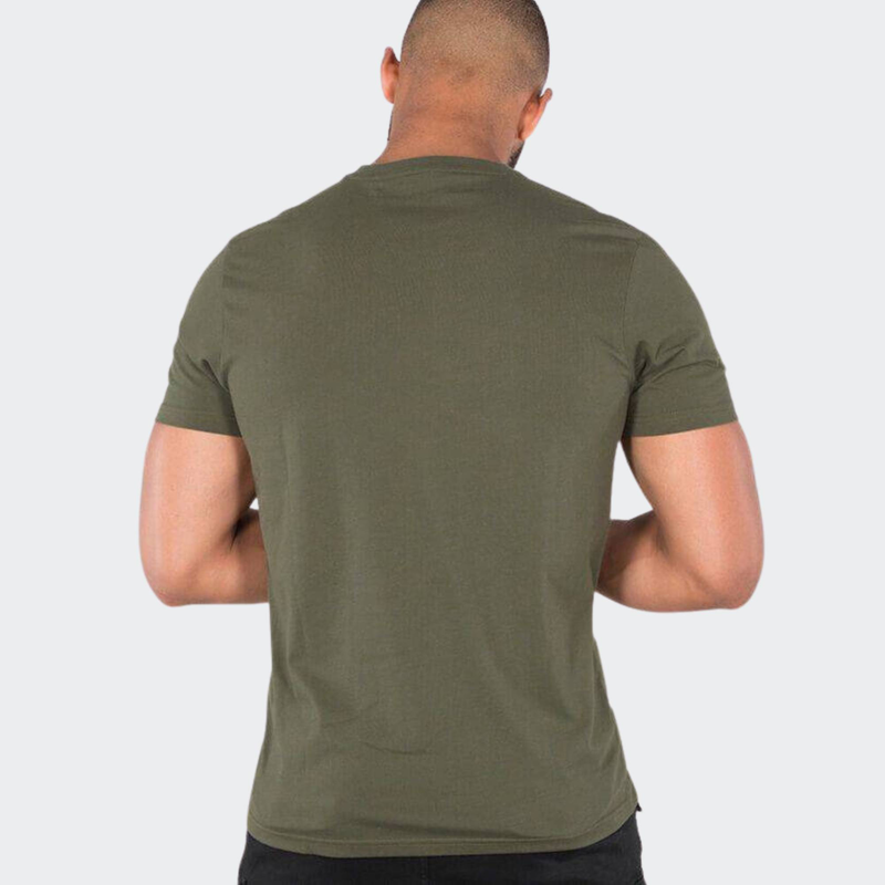 Product image: Basic t shirt small logo-null