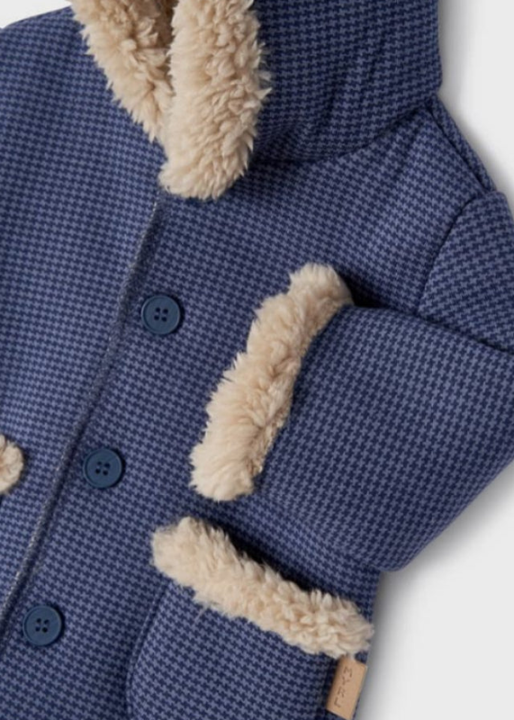 Nicholas wool jacket-null