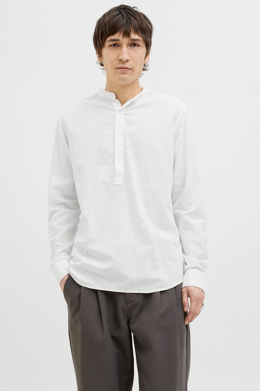Jack & jones linen shirt-null