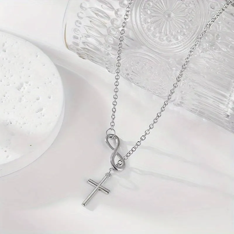 Infinity Cross-null