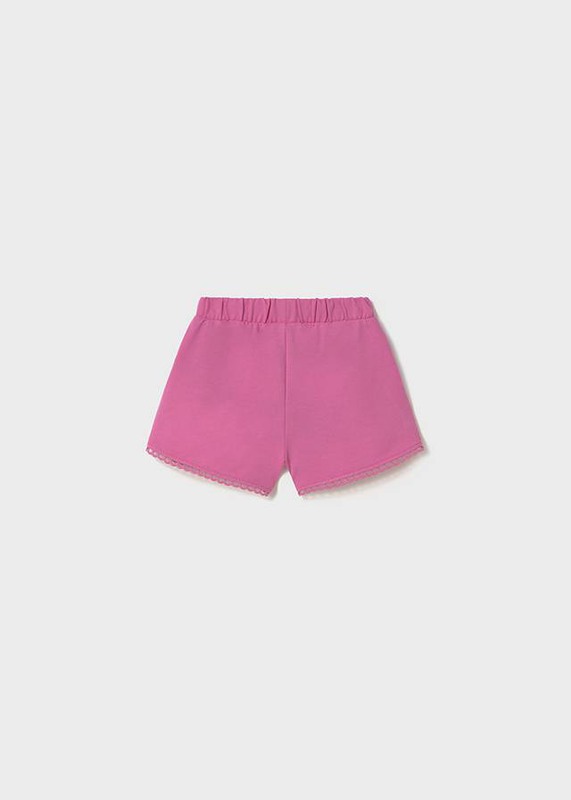 Product image: Σορτς φουτερ basic φουξια-null